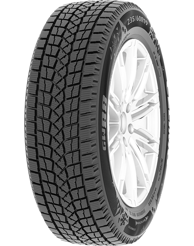 GW88 冬季轎車(chē)胎